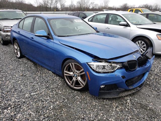 Bmw 330 i (2018)