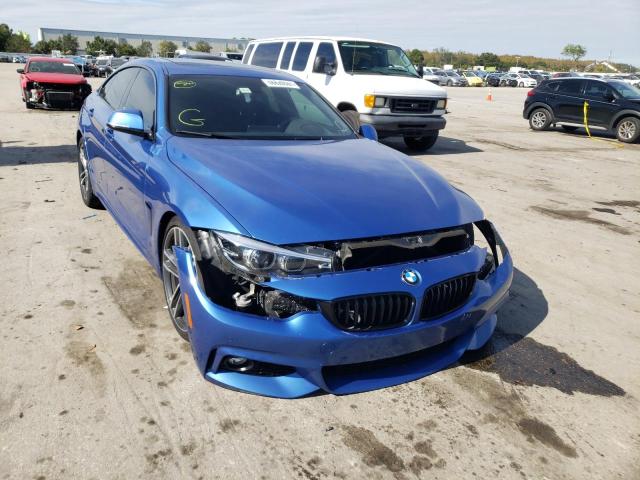 Bmw 440i gran (2019)