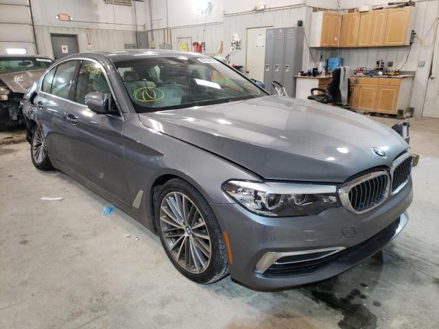 Bmw 540ix (2019)