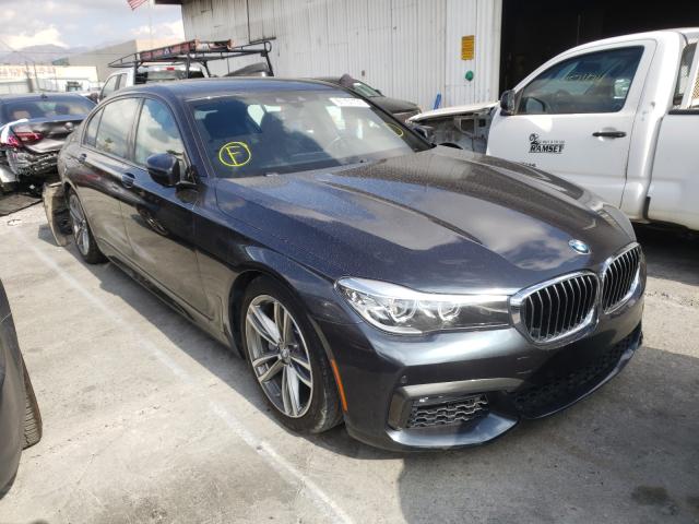 Bmw 740 i (2019)