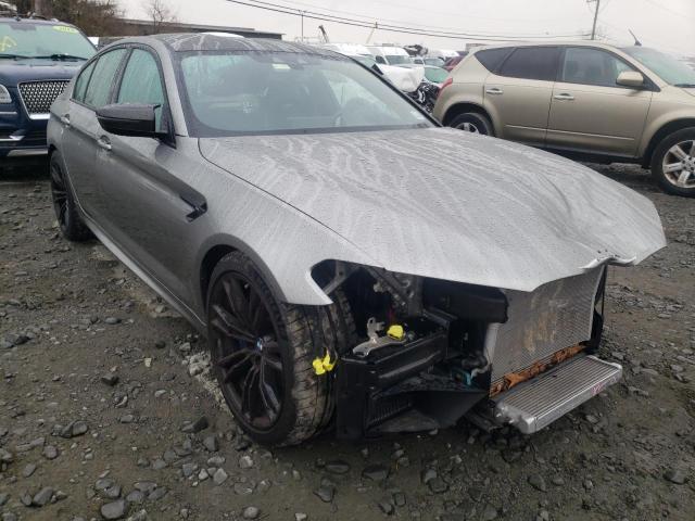 Bmw M5 base (2020)