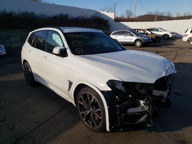 Bmw X3 m compe (2020)