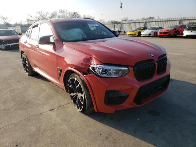 Bmw X4 m compe (2020)