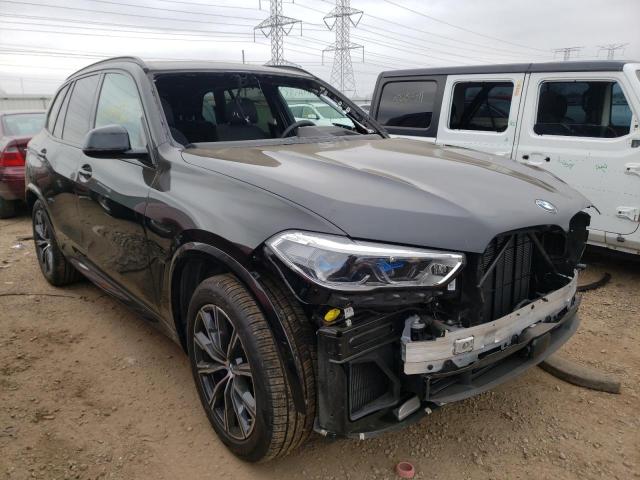 Bmw X5 m50i (2021)