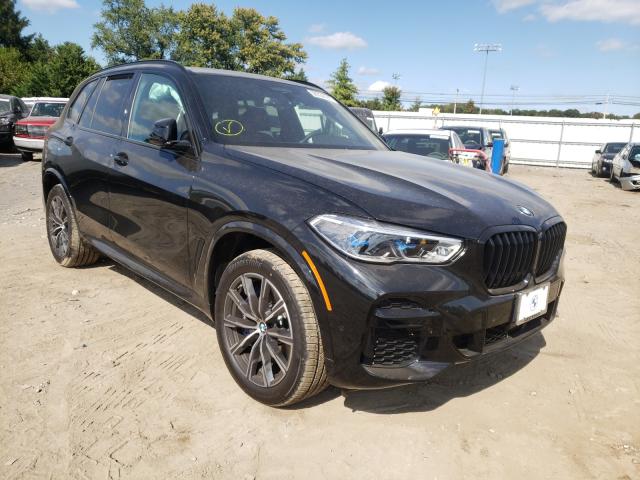 Bmw X5 m50i (2022)