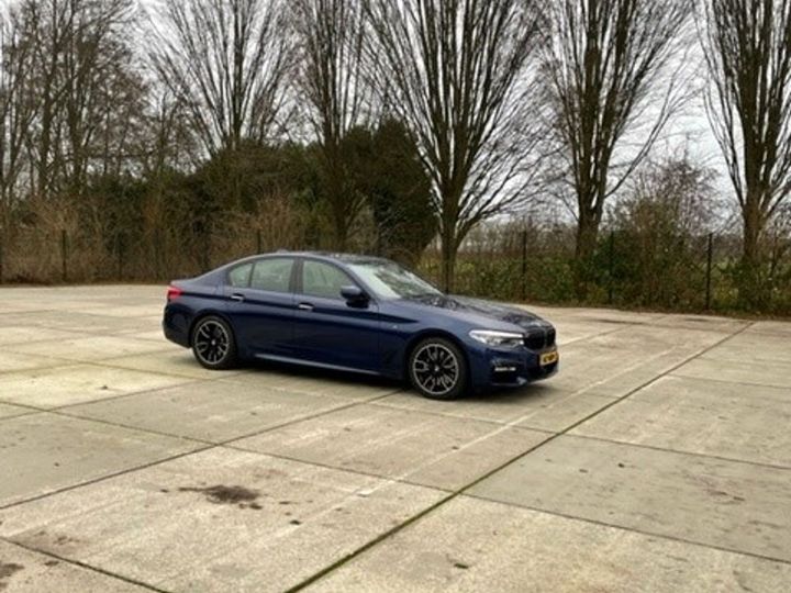 Bmw 5-serie (2017)