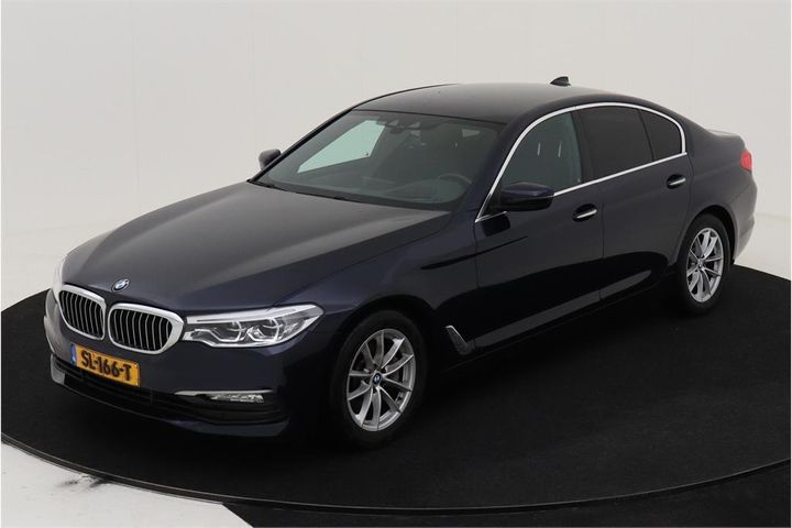 Bmw 5-serie (2018)