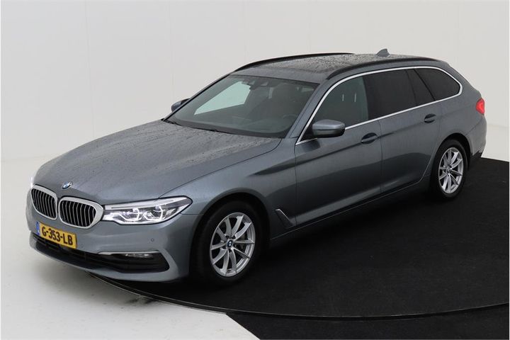 Bmw 5-serie (2019)