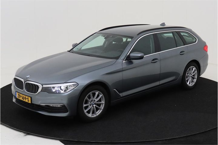 Bmw 5-serie (2019)