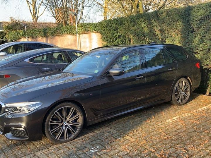Bmw 5-serie touring (2017)