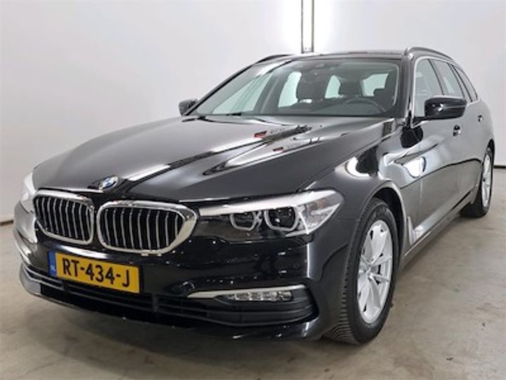 Bmw 5-serie touring (2018)