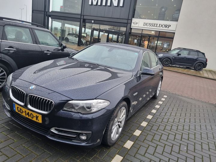 Bmw 5-serie (2015)