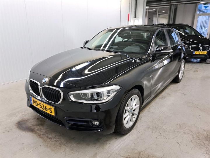 Bmw 116 (2017)