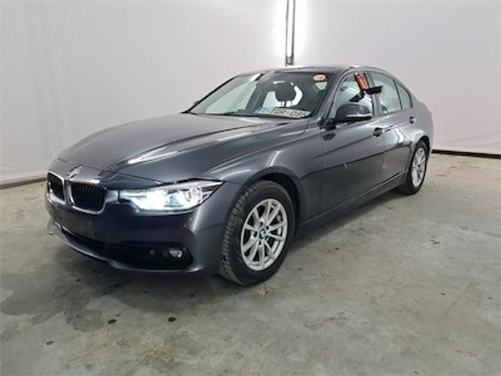 Bmw 3 diesel - 2015 (2018)
