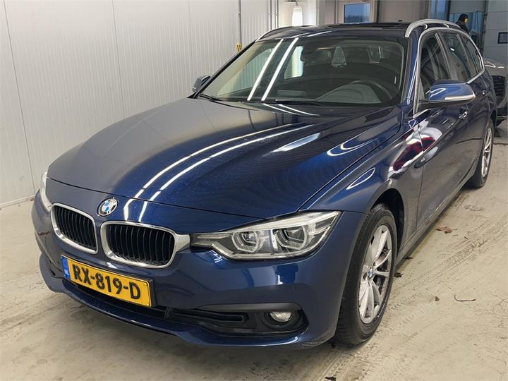 Bmw 318 (2018)
