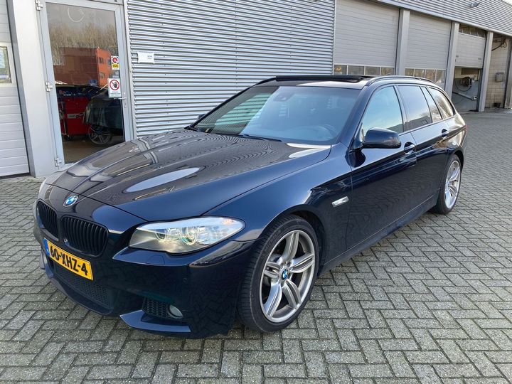 Bmw 5-serie touring (2012)