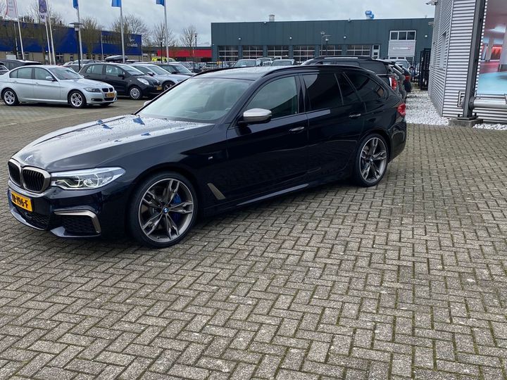 Bmw 5-serie touring (2018)