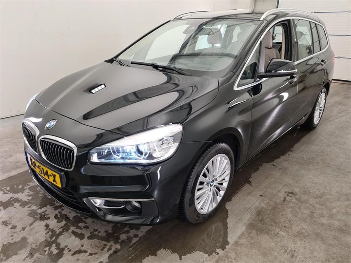 Bmw 2 (2016)