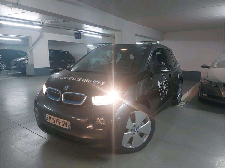 Bmw I3 (2017)