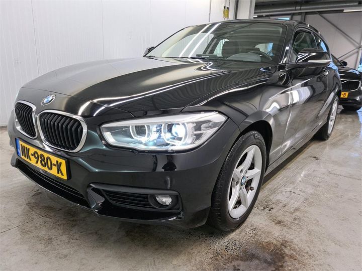 Bmw 116 (2017)