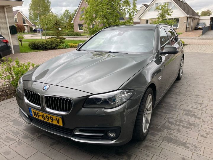 Bmw 5-serie touring (2014)
