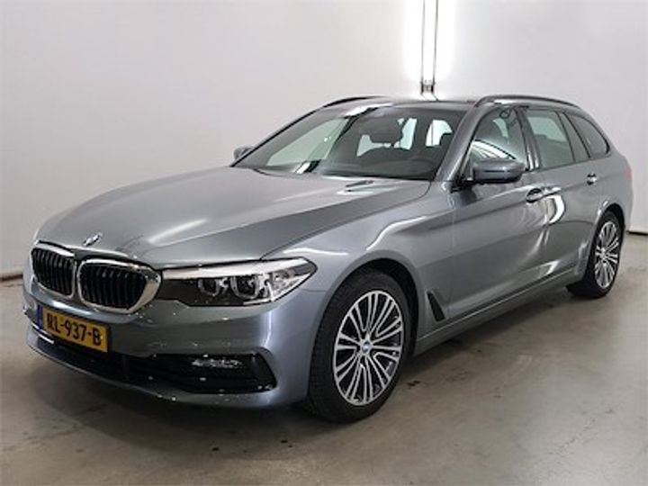 Bmw 5-serie touring (2018)