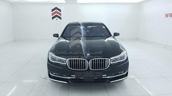 Bmw 750li (2018)