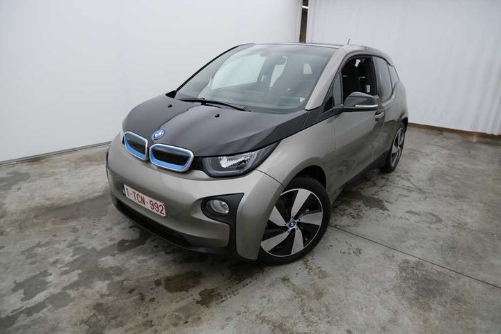 Bmw I3 (2017)
