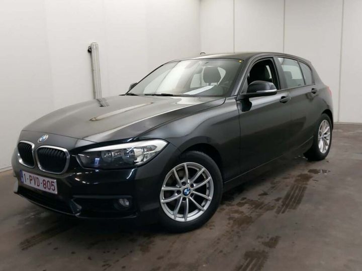 Bmw 116d (2016)