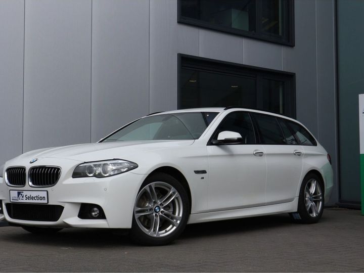 Bmw 5-serie touring (2015)