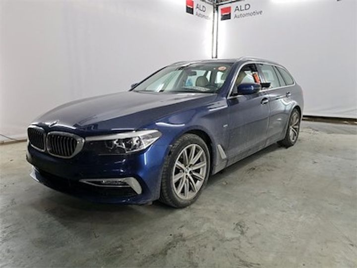 Bmw 5 touring diesel - 2017 (2017)