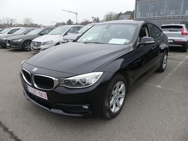 Bmw 3 gran turismo (2015)
