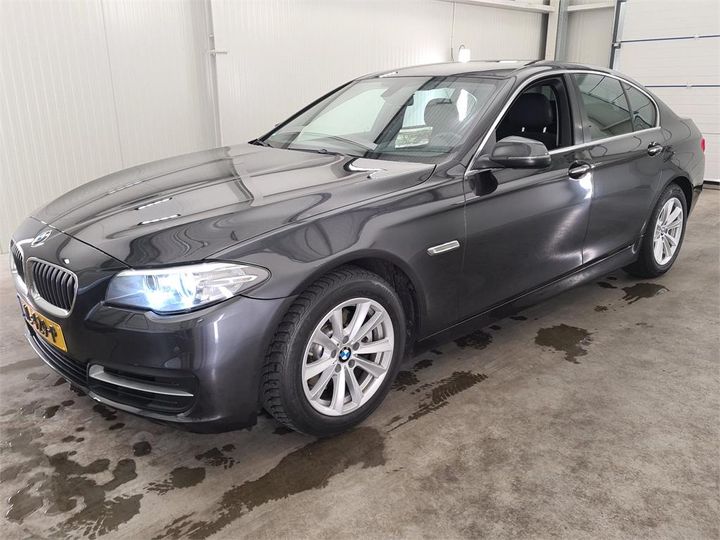 Bmw 5 (2016)
