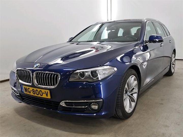 Bmw 5-serie touring (2017)