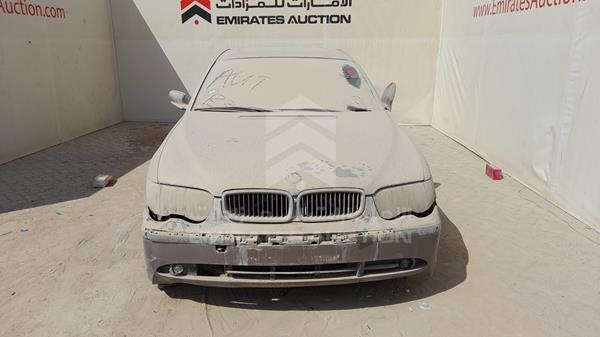 Bmw 745li (2002)