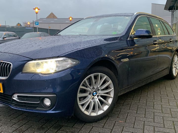 Bmw 5-serie touring (2016)