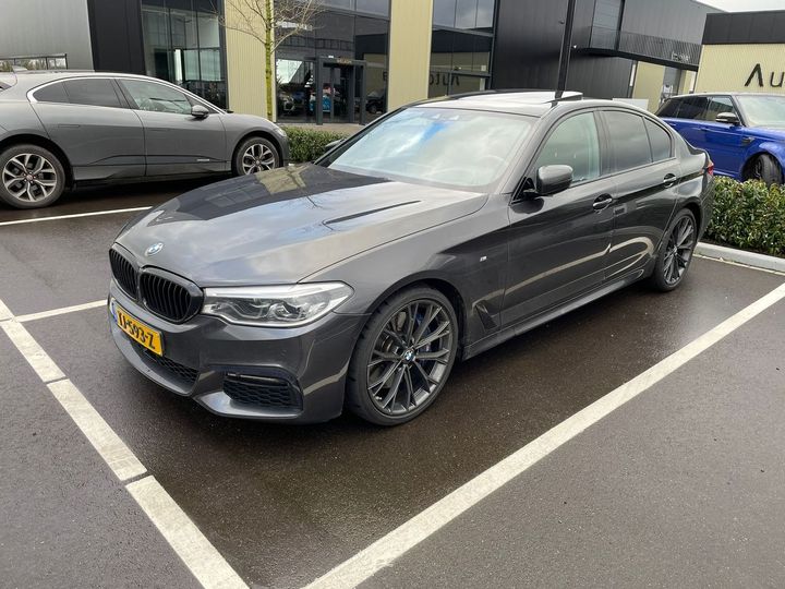 Bmw 5-serie (2018)