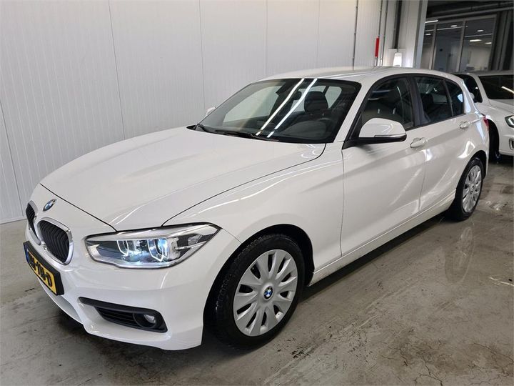 Bmw 116 (2017)
