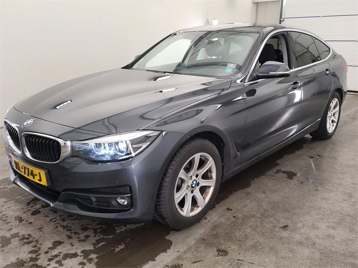 Bmw 3 (2018)