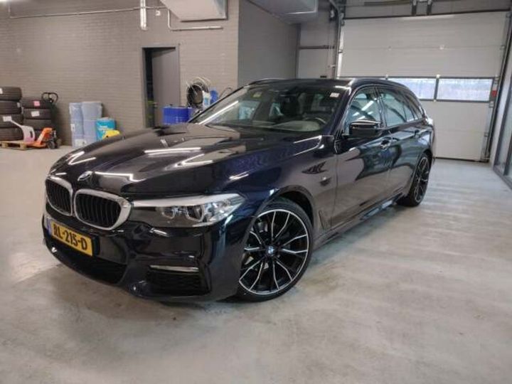 Bmw 5-serie touring (2018)