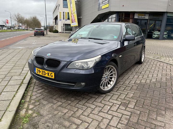 Bmw 5-serie touring (2008)