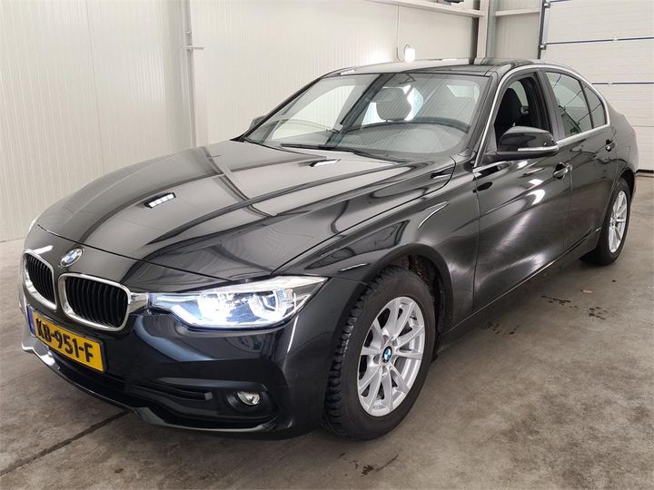 Bmw 3 (2016)