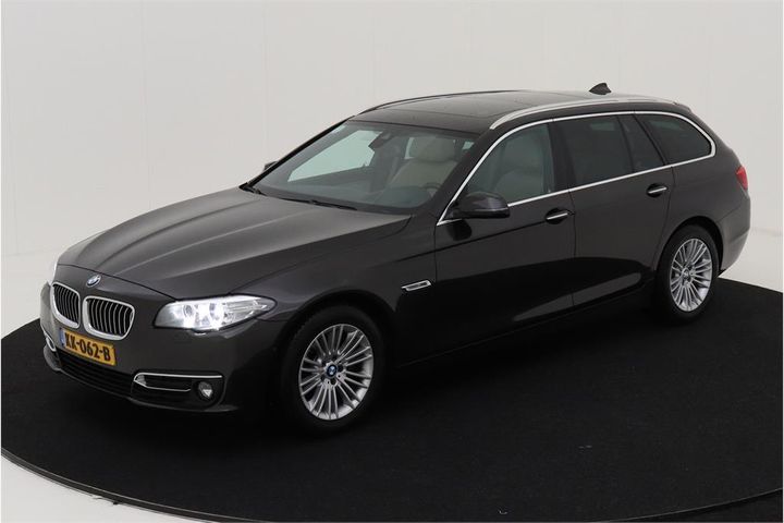 Bmw 5-serie (2016)