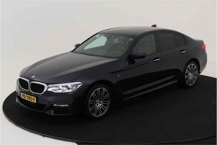 Bmw 5-serie (2017)