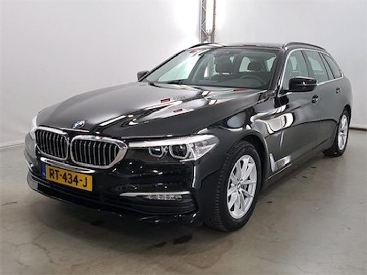 Bmw 5-serie touring (2018)