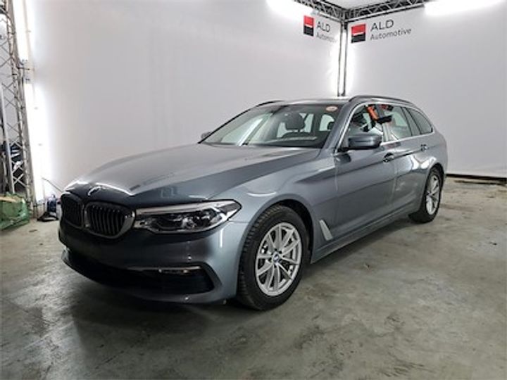 Bmw 5 touring diesel - 2017 (2019)