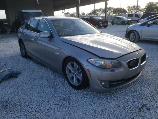 Bmw 528 i (2011)