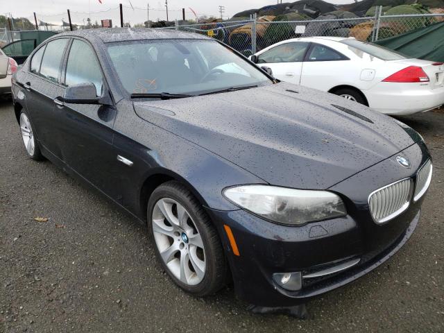 Bmw 550 i (2011)