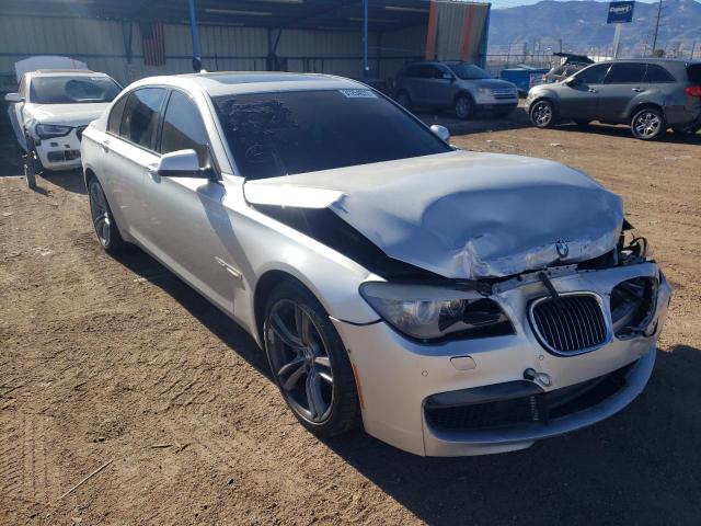 Bmw Alpina b7 (2011)