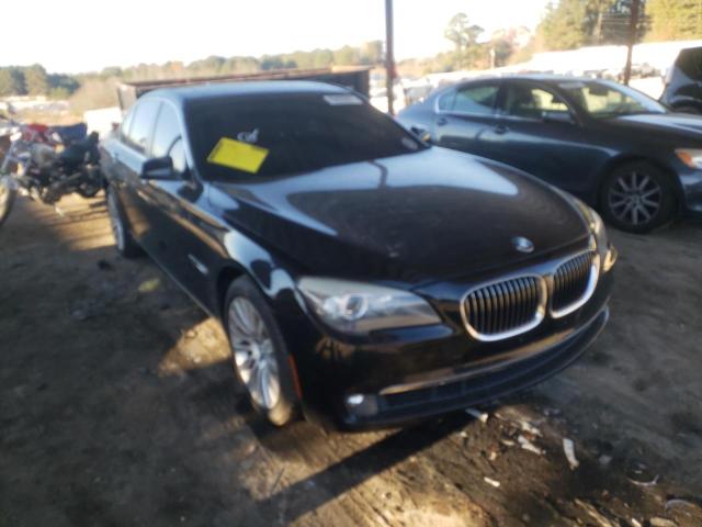 Bmw 750 i (2012)